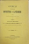 Operele Principelui Demetriu Cantemiru, Descrierea Moldovei, Tom II - Bucuresti, 1875