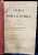 OPERILE DOMNEI DORA D'ISTRIA, TRADUCERE DE GRIGORE G. PERETZ - BUCURESTI 1876