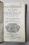 OPT PIESE DE TEATRU de MOLIERE , COLEGAT , TEXT IN ITALIANA , 1697