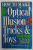 OPTICAL ILLUSION TRICKS and TOYS by E. RICHARD CHURCHILL , 1989, PREZINTA URME DE UZURA