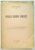 ORASELE GRADINI ENGLEZE de CINCINAT I. SFINTESCU , 1913 , DEDICATIE*