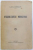 ORGANIZAREA MINCIUNI de ILARIU DOBRIDOR , 1937