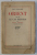ORIENT suivi de LE CAS SERVIEN par PAUL VALERY , 1945
