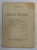 ORIENTARI BIBLIOLOGICE de N. GEORGESCU - TISTU , 1938 , PREZINTA URME DE UZURA SI SUBLINIERI CU STILOUL *