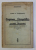 ORIGINEA CIANGAILOR DIN SACELELE BRASOVULUI de AUREL A. MURESIANU , 1937