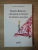 ORIGINEA MEDIEVALA A FOCARELOR DE CONFLICT DIN PENINSULA BALCANICA de ALEXANDRU MADGEARU , 2001