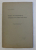 ORIGINEA MULOVISTENILOR SI GOPESENILOR IN LUMINA UNOR TEXTE de TACHE PAPAHAGI , 1930