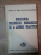 ORIGINEA NEAMULUI ROMANESC SI A LIMBII ROMANE de IOAN AL. BRATESCU - VOINESTI , 1942