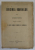 ORIGINEA ROMANILOR de ALEXANDRU PHILIPPIDE VOL. II - CE SPUN LIMBILE ROMANA SI ALBANEZA , 1927