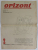 ORIZONT, REVISTA DE LITERATURA , ARTA , CULTURA , GANDIRE SOCIALA , ANUL II , NR. 2 , DEC. 1945
