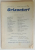 ORIZONTURI , REVISTA DE CULTURA  A  ASOCIATIEI PROFESORILOR SECUNDARI DIN GALATI , NR. 4-5 , 1939
