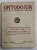 ORTODOXIA , REVISTA PATRIARHIEI ROMANE , SUBIECT : PROBLEMA MUNTELUI ATHOS , ANUL V, NR. 2 , 1953