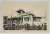 OSPATARIA REGALA DIN PARCUL CAROL I , LA EXPOZITIA NATIONALA DIN 1906 , CARTE POSTALA , INCEPUTUL SEC. XX