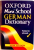 OXFORD, MINI SCHOOL GERMANY DICTIONARY, TESTED IN SCHOOLS, NEW EDITION de VALERIE GRUNDY, 2004