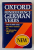 OXFORD , MINIREFERENCE GERMAN VERBS by WILLIAM ROWLINSON , 1993