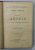 P. VERGILIUS MARO , OPERE COMPLETE , PARTEA I : AENEIS , TRADUCERE IN FORMELE ORIGINALE de GEORGE COSBUC , 1896