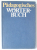 PADAGOGISCHES WORTERBUCH ( DICTIONAR PEDAGOGIC )  von HANS - JOACHIM LAABS ...GOTTFRIED UHLIG , 1987