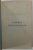 PADUREA SPANZURATILOR de LIVIU REBREANU , 1922 , LIPSA PAGINA DE TITLU *