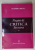 PAGINI DE CRITICA LITERARA de VLADIMIR STREINU , MARGINALIA , ESEURI , 2006