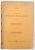PAGINI ISTORICO  - FILOLOGICE , SERIA III de V. BOGREA , 1925