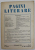 PAGINI LITERARE , REVISTA , ANULI , NR. 9 , 15 IANUARIE 1935