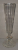 Pahar din cristal pentru servit sampanie, cca. 1900