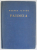 PAIDEIA , DIE FORMUNG DES GRIECHISCHEN MENSCHEN ( FORMAREA OMULUI GREC ) von WERNER JAEGER , ERSTER BAND , 1936, TEXT IN LIMBA GERMANA