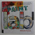 PAINT LAB by DEBORAH FORMAN , EXERCICES INSPIRED BY ARTISTS , MATERIALS ...AND METHOD , 2013