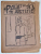 PALATUL DE JUSTITIE , REVISTA , NR. 4, APRILIE  , 1923