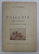 PALLADIO ESSAI CRITIQUE de G. M. CANTACUZENE / CANTACUZINO - CU DEDICATIA AUTORULUI