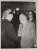 PALMIRO TOGLIATTI , LIDERUL PARTIDULUI COMUNIST ITALIAN CU YEKATERINA FURTSEVA , CONGRESUL P.C.I. , ROMA , FOTOGRAFIE DE PRESA ,  1956