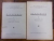 PAN-EUROPA (2 VOLUME - MEMORANDUMUL BRIAND / PROIECT DE LEGE ASUPRA MINORITATILOR ETNICE DIN STATUL ROMAN) de RADU BUDISTEANU (1931)