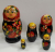 Papusa Matryoshka, Rusia, Secol XX