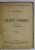 PARADOXE SOCIOLOGICE de MAX NORDAU , EDITIE INTERBELICA