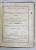 Paresimier, Carte care cuprinde in sine, cantarile cele mai de trebuinta ale postului mare scrisa de Anton Pann - Bucuresti, 1847