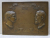 Parintilor Neamului Romanesc, 106-1866, Traian si Carol I - Carol Storck, 1906