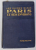 PARIS ET SENS ENVIRONS  - LES GUIDES BLEUS , 1924