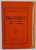 PARIZIENCELE , UNDE LE GASESTI , CUM SA LE CUCERESTI , COLECTIA ' BIBLIOTECA IASILOR 'nr. 21 , 1914