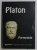 PARMENIDE de PLATON , PRIMA EDITIE BILINGVA , 1994