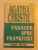 PASAGER SPRE FRANKFURT de AGATHA CHRISTIE 1970