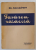 PASAREA RATACITA de AL. CAZABAN , NUVELE , 1920 *PREZINTA URME DE UZURA