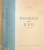 PASARILE DIN R.P.R., VOL. II de D. LINTIA, 1954