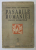 PASARILE ROMANIEI ( ORNIS ROMANIAE ) de ROBERT RITTER VON DOMBROWSKI , 1940 , LIPSA O PARTE DIN PAGINA DE TITLU *