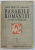 PASARILE ROMANIEI - VOL. I de ROBERT RITTER VON DOMBROWSKY , 1946 , LIPSA FRAGMENT PAGINA DE TITLU