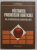 PASTRAREA PRODUSELOR HORTICOLE IN ATMOSFERA CONTROLATA  de A . GHERGHI , 1979 , DEDICATIE*