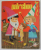 PAT et CHOU No. 7  , LES BELLES IMAGES , REVISTA PENTRU COPII , COLIGAT DE 4 NUMERE , 1966