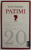 PATIMI , roman de SOFIA NADEJDE , 2021