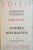 PATIMILE DUPA BACOVIA de OVIDIU GENARU, EDITII DEFINITIVE, 2009 , DEDICATIE