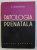 PATOLOGIA PRENATALA de M. GEORMANEANU , 1972