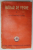 PATRAR DE VEGHE de G. M. CANTACUZINO , 1937